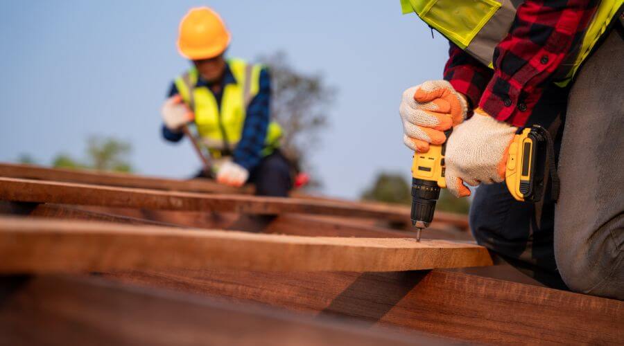 Professional Flat Roofing Installation in Riva, MD