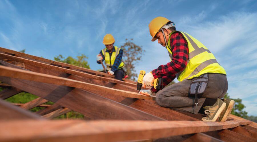 Professional Flat Roofing Installation services in Riva, MD